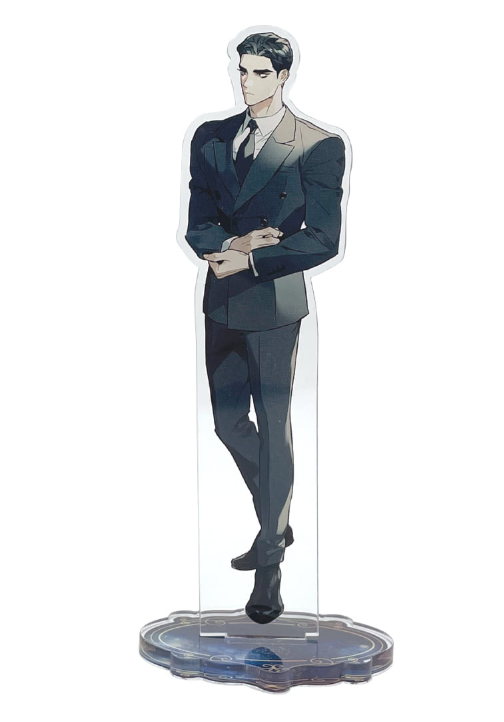 Define the Relationship Acrylic Stand