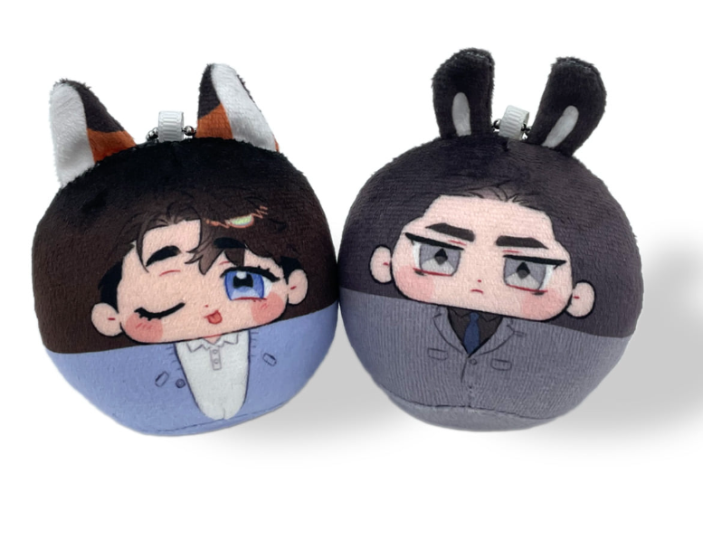 Define The Relationship - Character doll (October Shipping)
