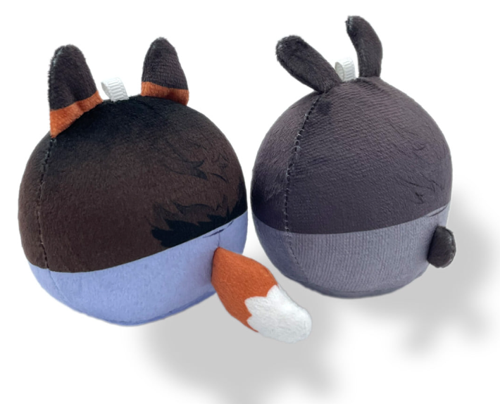 Define The Relationship - Character doll (October Shipping)