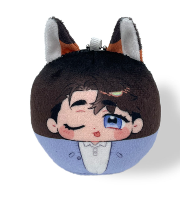 Define The Relationship - Character doll (October Shipping)