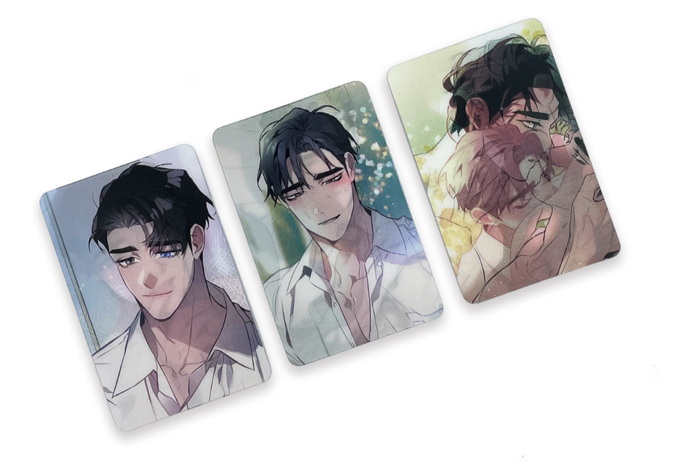 Define The Relationship Lenticular Photocard SET