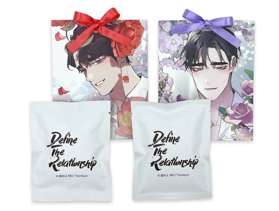 Define The Relationship - Perfume Sachet