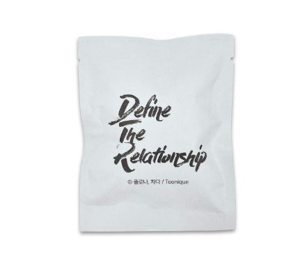 Define The Relationship - Perfume Sachet