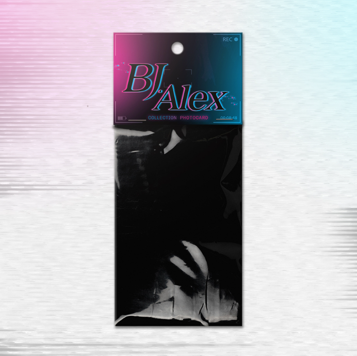 BJ Alex Collection Photo Cards