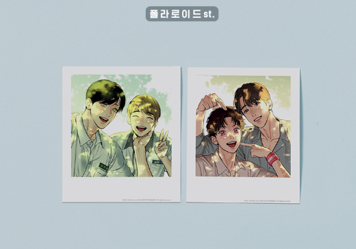 BJ Alex ID Photo, Polaroid Photo (School ver)