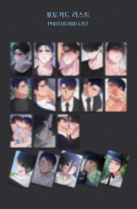 Dawn of the Dragon Collection Photo Cards