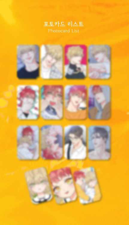 Honey Trouble Collection Photo Cards