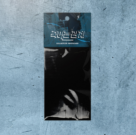 Kill Me if You Can Collection Photo Cards