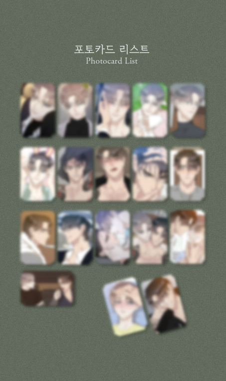 Miscreants and Mayhem Collection Photo Cards