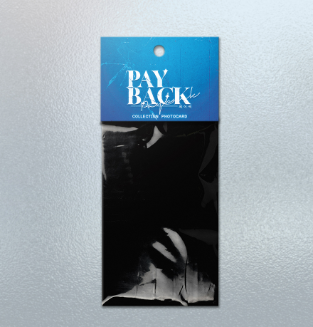 Payback Collection Photo Cards