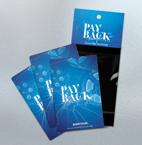 Payback Collection Photo Cards