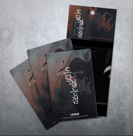 Pole of Inaccessibility Collection Photo Cards