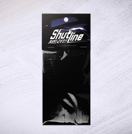 Shutline Collection Photo Cards