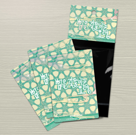 Uncanny Charm Collection Photo Cards