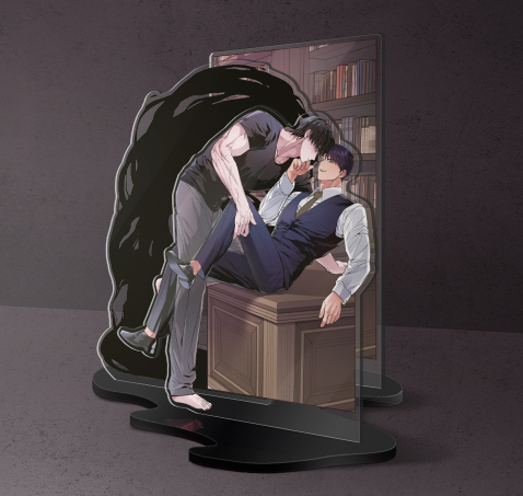 Dawn of the Dragon Acrylic Stand