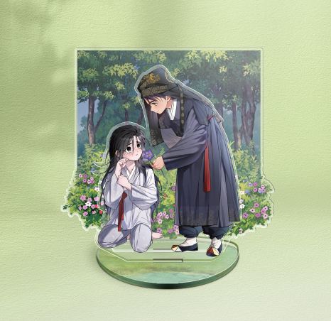 Dawn of the Dragon Acrylic Stand ver. 2