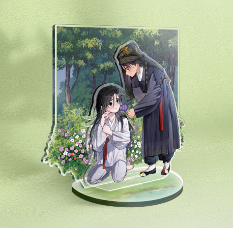 Dawn of the Dragon Acrylic Stand ver. 2