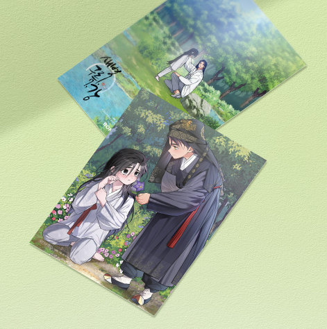 Dawn of the Dragon Acrylic Stand ver. 2
