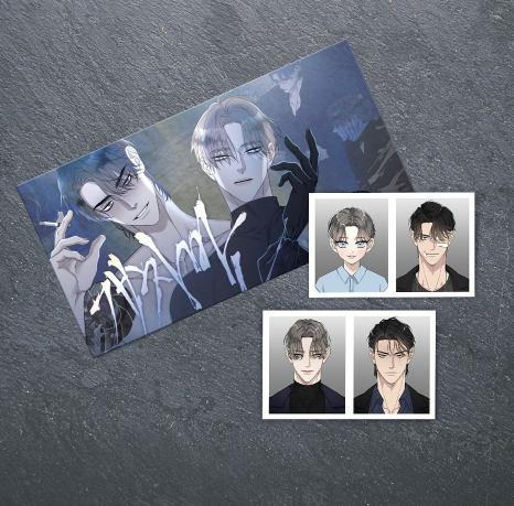 Miscreants and Mayhem ID Photo