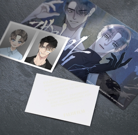 Miscreants and Mayhem ID Photo