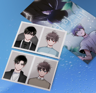 One Summer Day ID Photo