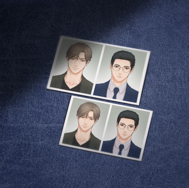 Sadistic Beauty : Side Story B ID Photo