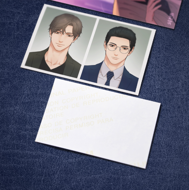 Sadistic Beauty : Side Story B ID Photo