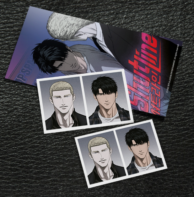 Shutline ID Photo