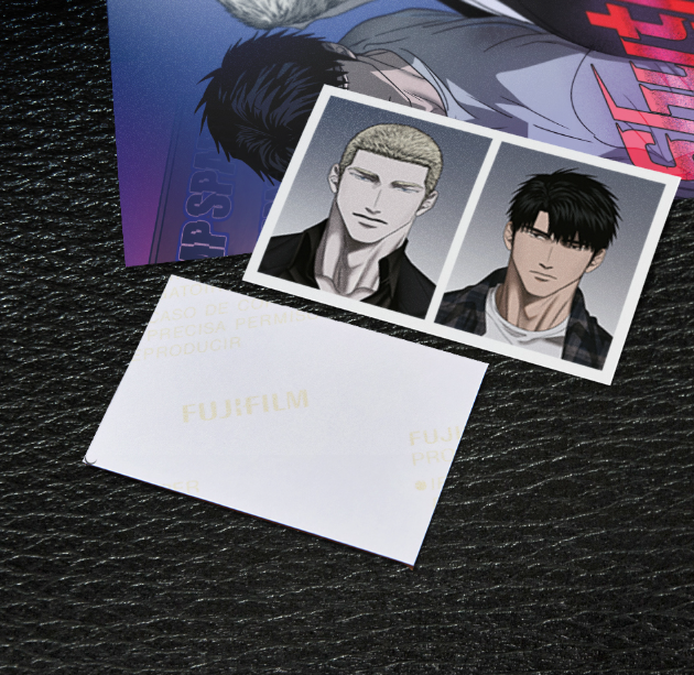 Shutline ID Photo