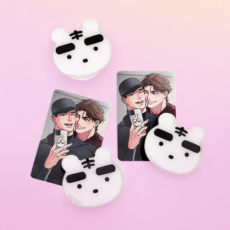 Full Volume Griptok (Pop Socket)