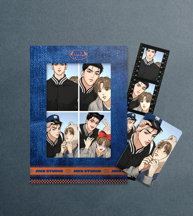 Jinx 4 Cuts Package