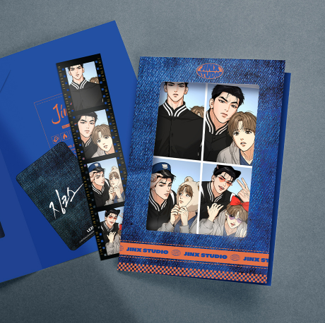 Jinx 4 Cuts Package