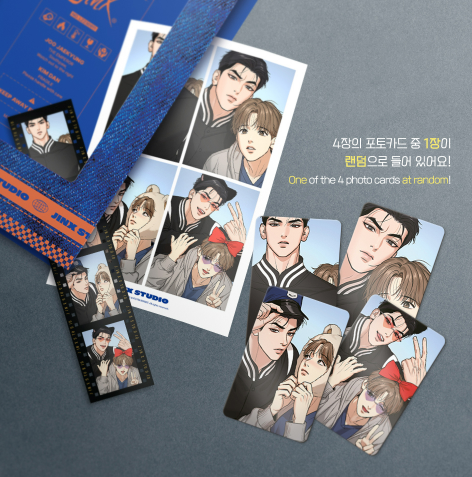 Jinx 4 Cuts Package