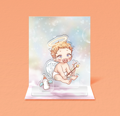 Love is an Illusion! Byul Acrylic Stand