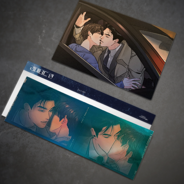 Limited Run Paparazzi Set