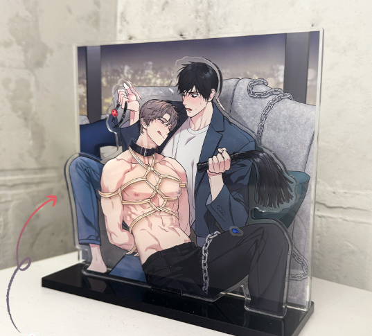 Sadistic Beauty : Side Story B Acrylic Stand ver.2