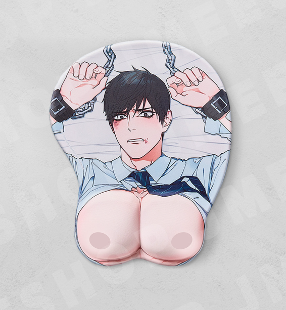 Sadistic Beauty Mouse Pad package