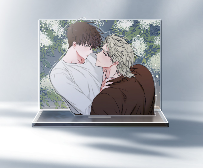 Low Tide in Twilight Acrylic Stand