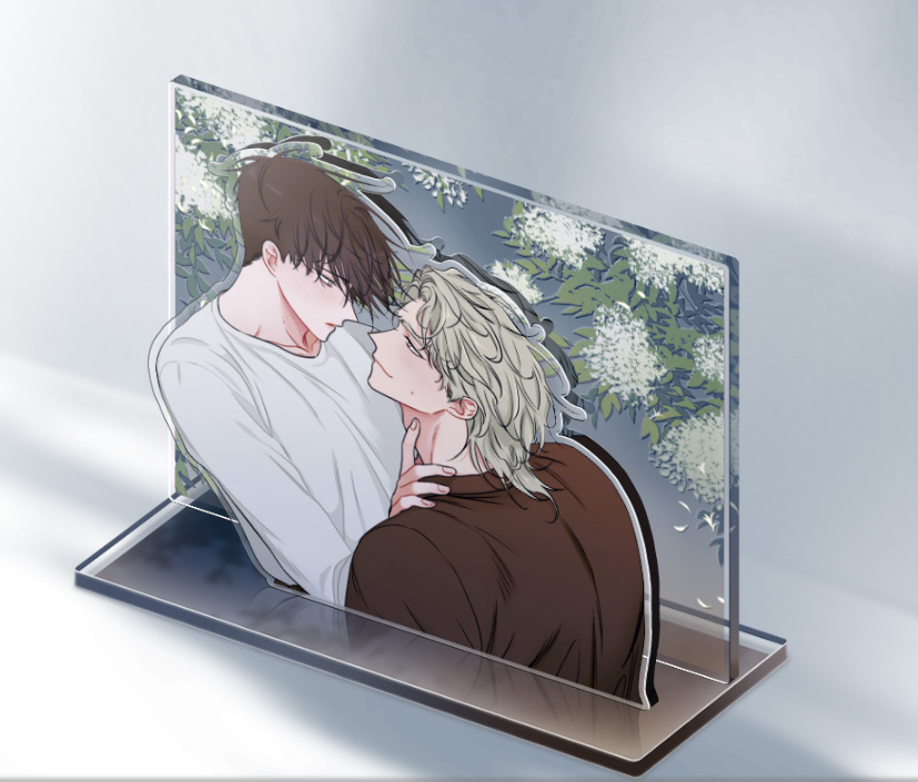 Low Tide in Twilight Acrylic Stand
