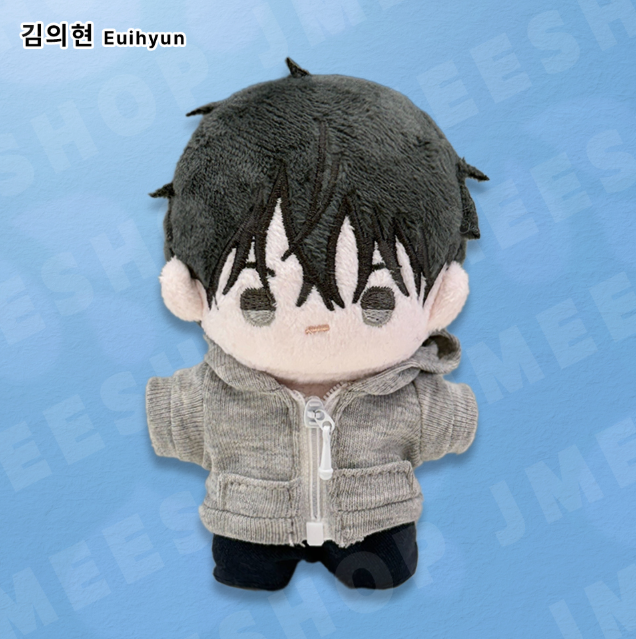 Low Tide In Twilight BBOSIRAEGI Plush