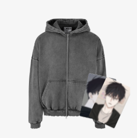 Low Tide In Twilight Euihyun Hoodie