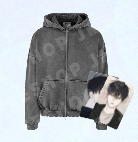 Low Tide In Twilight Euihyun Hoodie