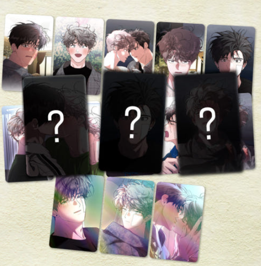 My Brother's Lover Photo Cards