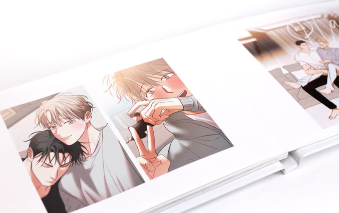 The Dangerous Convenience Store Wedding Mini Album