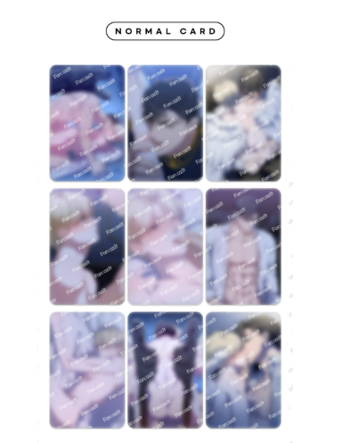 Surviving As A Player 19+ Photo Cards