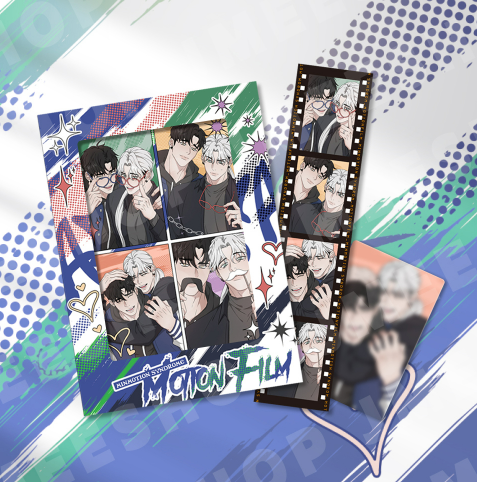 Minmotion Syndrome Motion Film Package