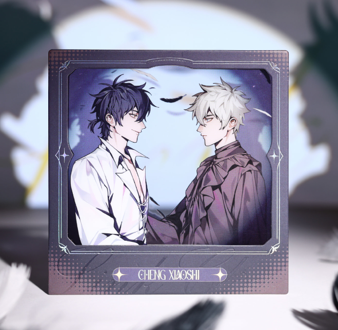 LINK CLICK: Surprising Click Polaroid Set