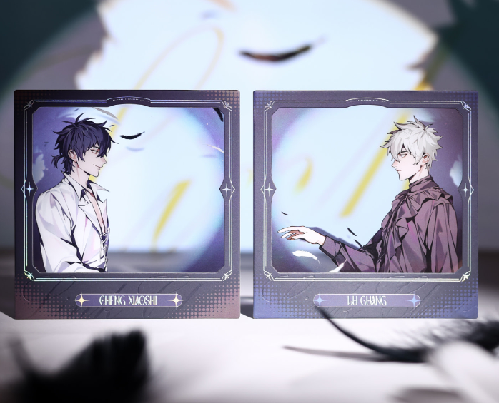 LINK CLICK: Surprising Click Polaroid Set