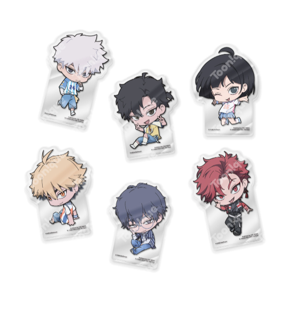 LINK CLICK Mini Acrylic Block