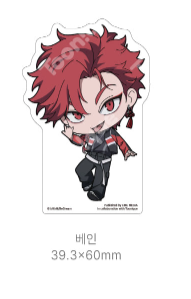 LINK CLICK Mini Acrylic Block